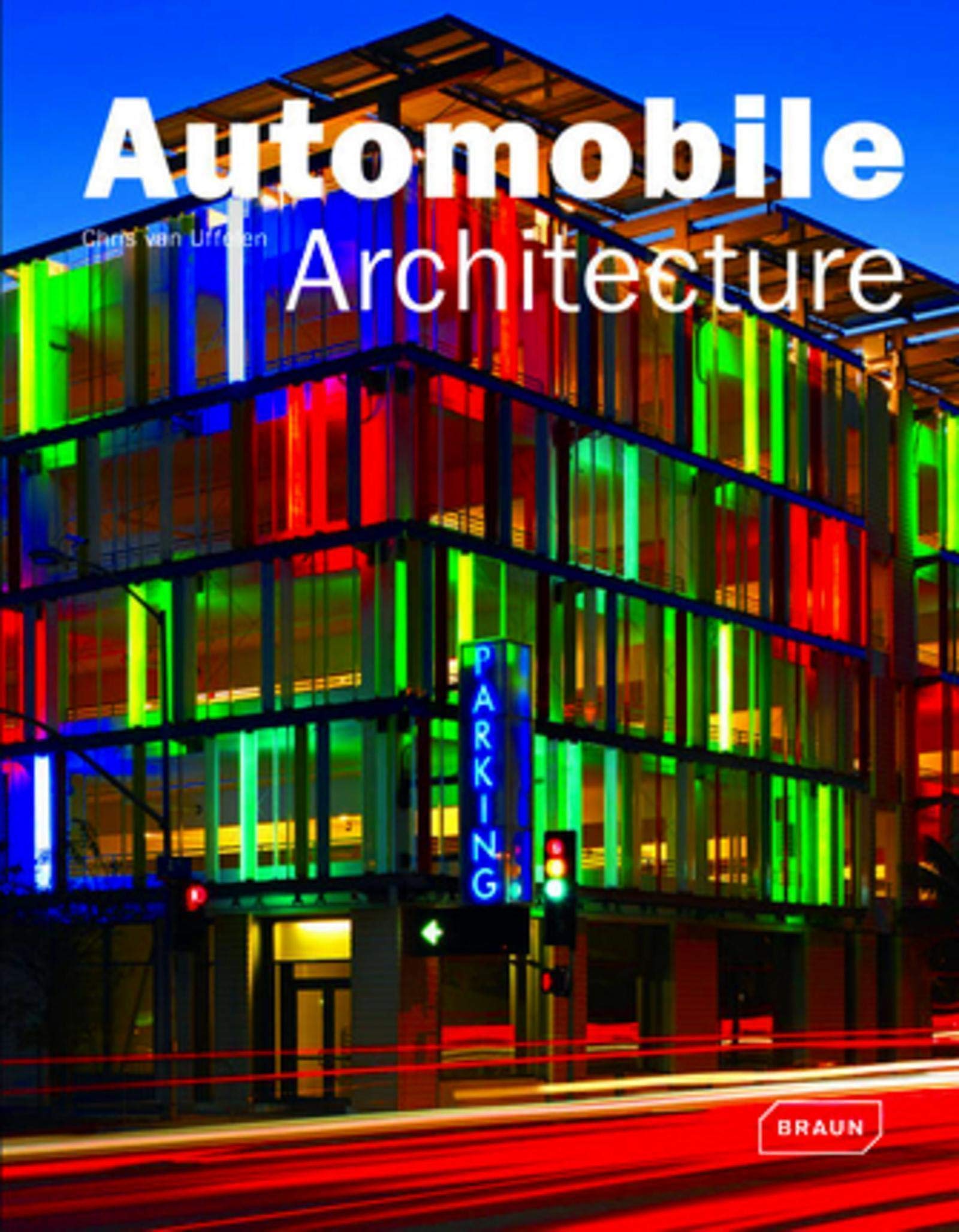 Automobile Architecture | Chris van Uffelen - 1 | YEO