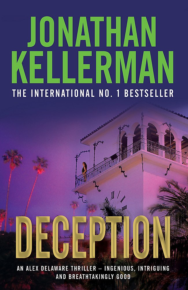 Vezi detalii pentru Deception | Jonathan Kellerman