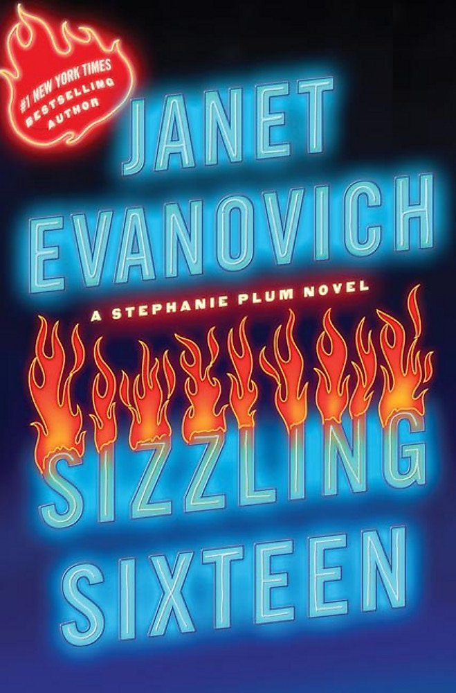 Sizzling Sixteen | Janet Evanovich