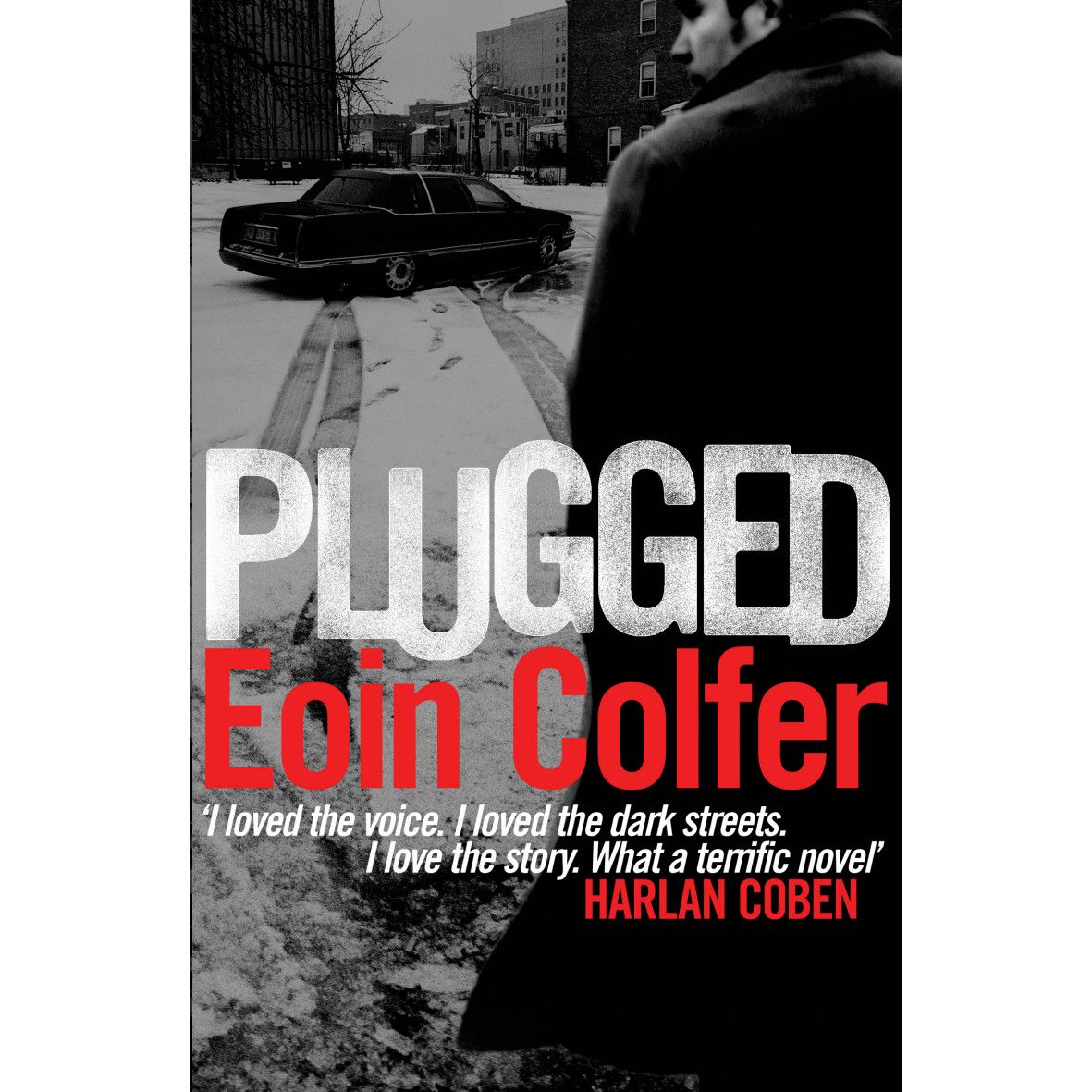 Plugged | Eoin Colfer