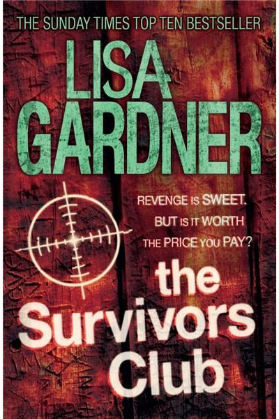 The Survivors Club | Lisa Gardner