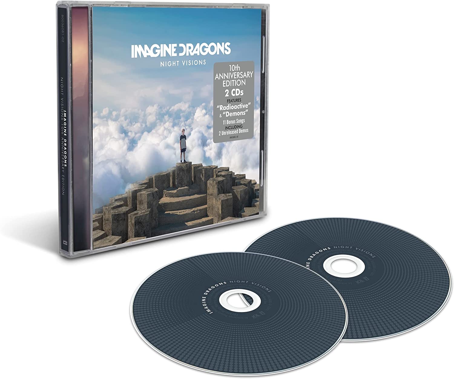 Night Visions (10th Anniversary) | Imagine Dragons - 1 | YEO