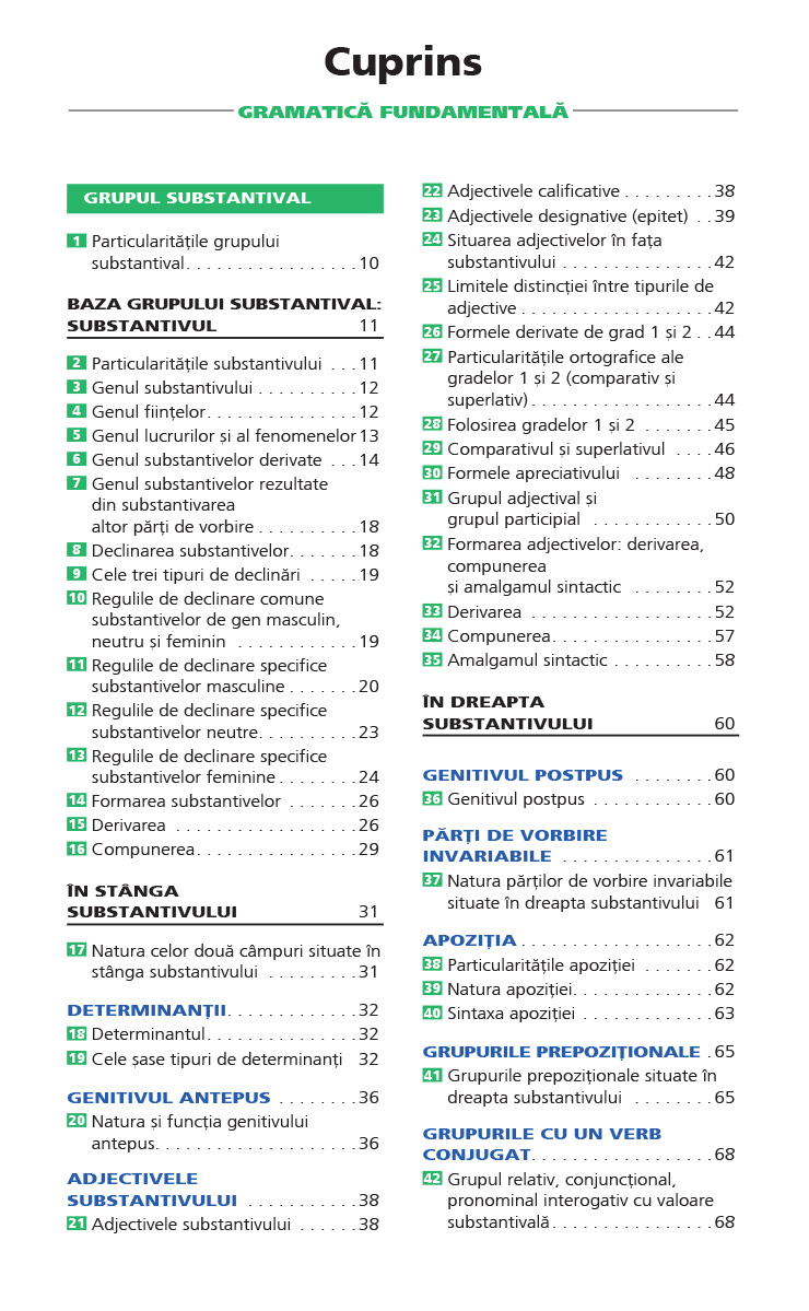 Gramatica limbii germane (nivelul B2-C2) | Francois Muller - 2 | YEO