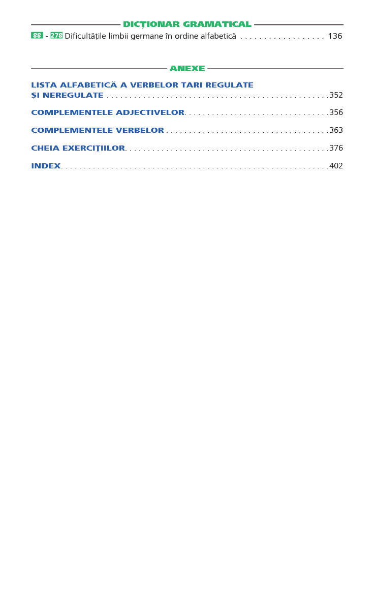 Gramatica limbii germane (nivelul B2-C2) | Francois Muller - 4 | YEO