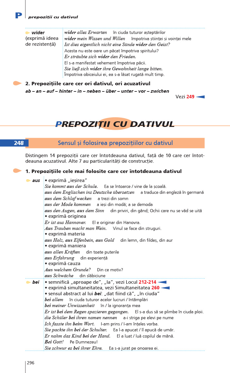 Gramatica limbii germane (nivelul B2-C2) | Francois Muller - 6 | YEO