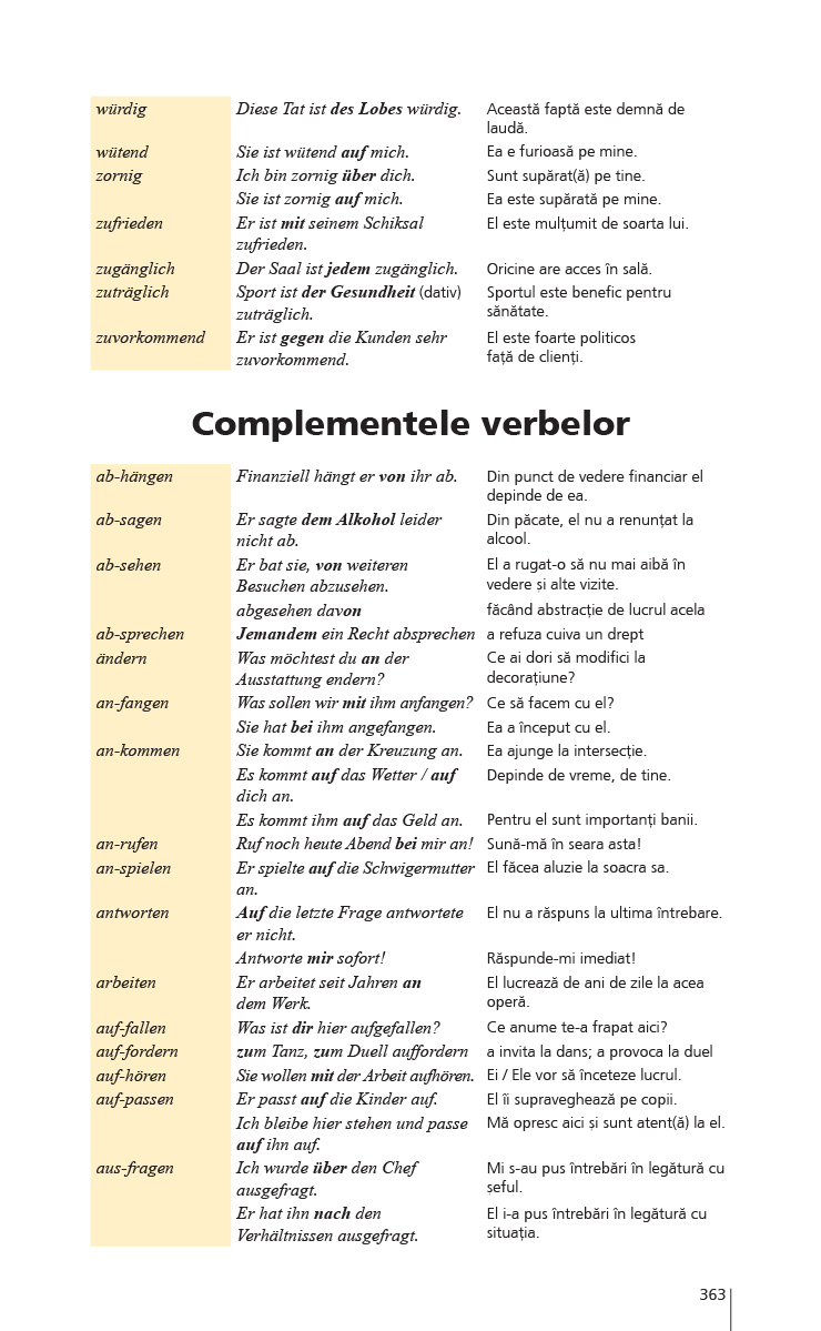 Gramatica limbii germane (nivelul B2-C2) | Francois Muller - 8 | YEO