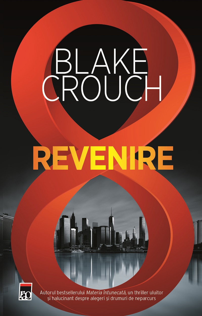 Revenire | Blake Crouch