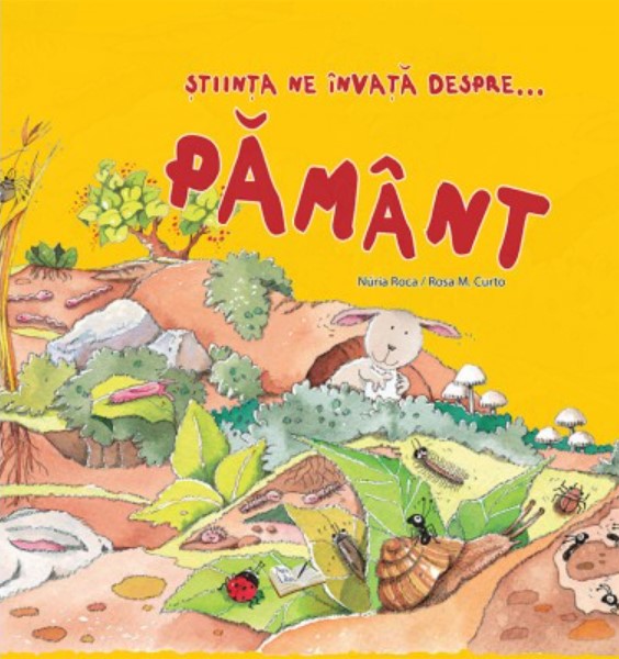 Pamant | Nuria Roca