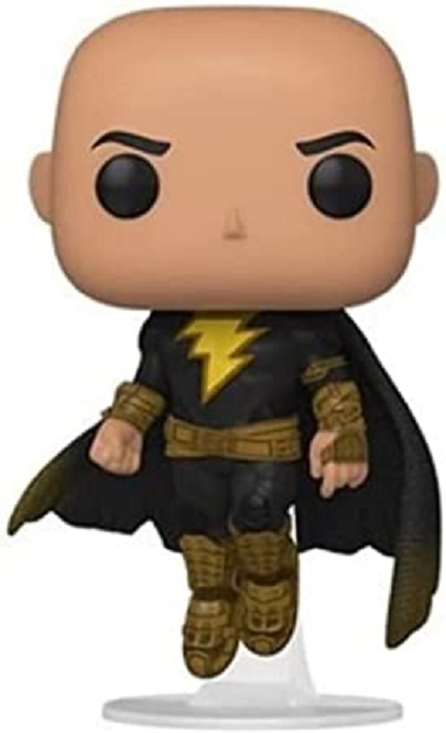 Figurina - Black Adam - Flying | Funko