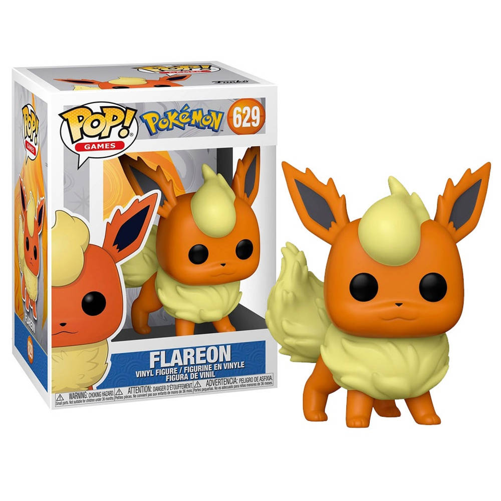 Figurina - Pokemon - Flareon | Funko - 1 | YEO