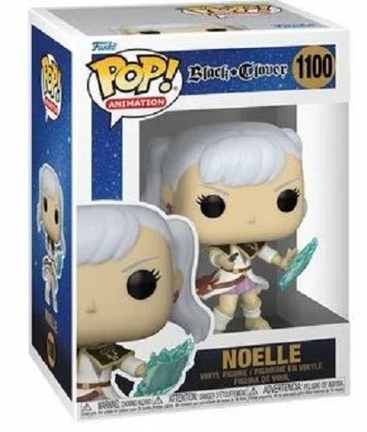 Figurina - Black Clover- Noelle | Funko - 1 | YEO