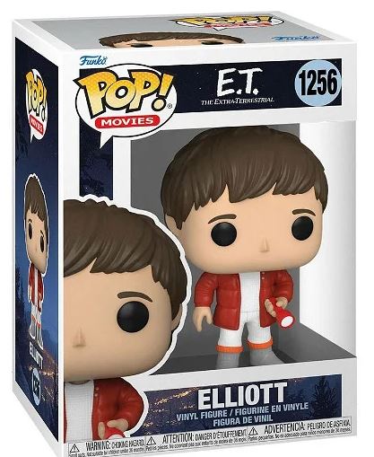 Figurina - E.T. 40th - Elliot | Funko - 1 | YEO