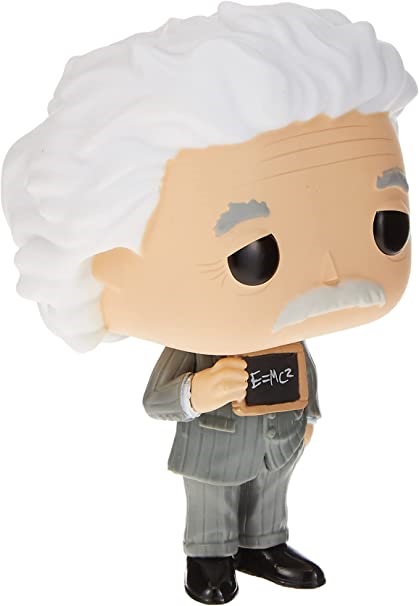 Figurina - Albert Einstein Scientist | Funko image2
