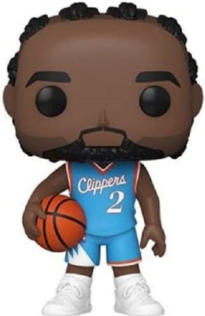 Figurina - Clippers - Kawhi Leonard | Funko image1