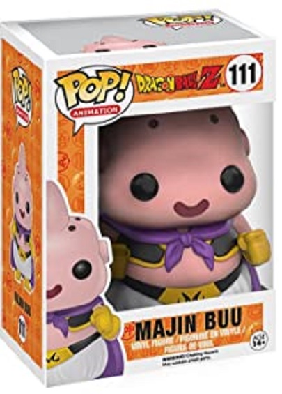 Figurina - Dragonball - Majin Buu | Funko