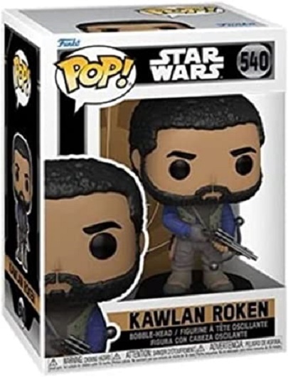 Figurina, Obi-Wan - Kawlan Roken | Funko