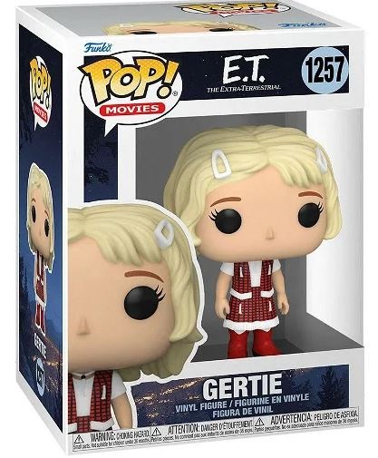 Figurina, E.T. 40th - Gertie | Funko - 1 | YEO