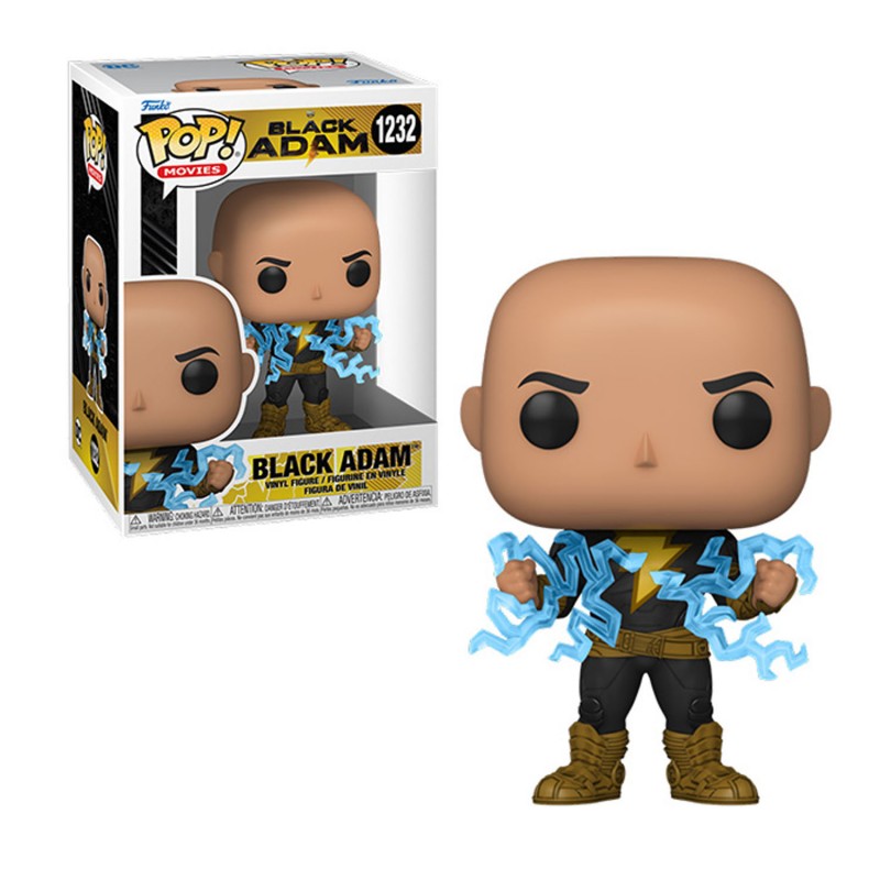 Figurina - Pop! Movies - Black Adam  | Funko