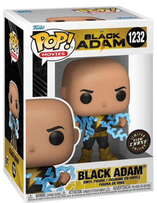 Figurina - Pop! Movies - Black Adam | Funko - 2 | YEO