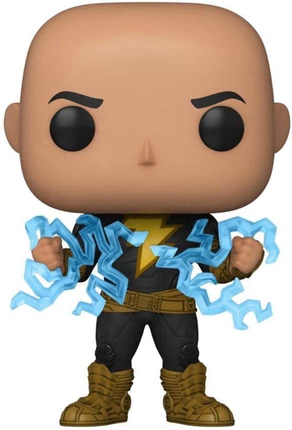 Figurina - Pop! Movies - Black Adam  | Funko - 1 | YEO