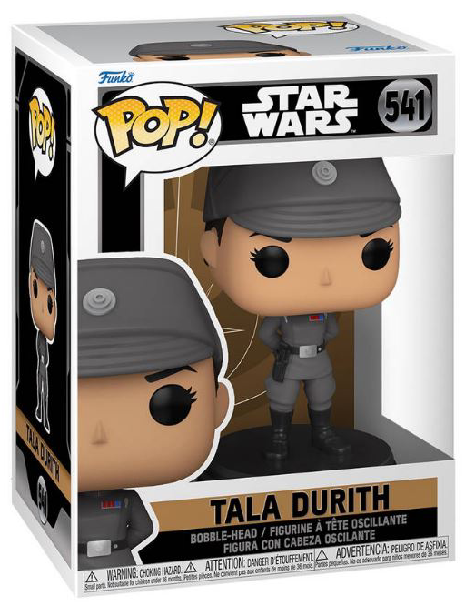 Figurina - Star Wars - Tala Durith | Funko - 1 | YEO