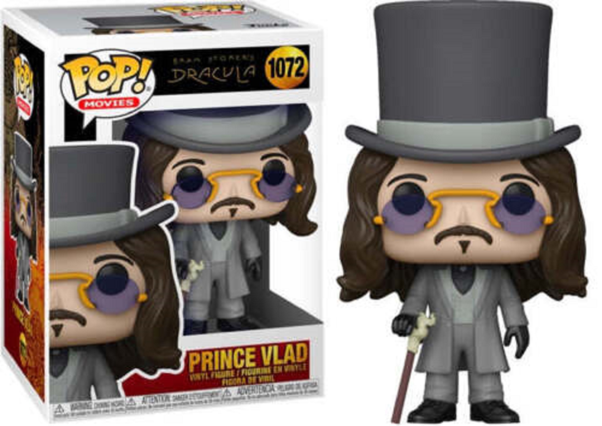 Figurina - Bram Stoker\'s - Dracula - Prince Vlad | Funko