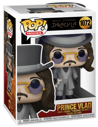 Figurina - Bram Stoker\'s - Dracula - Prince Vlad | Funko - 1 | YEO