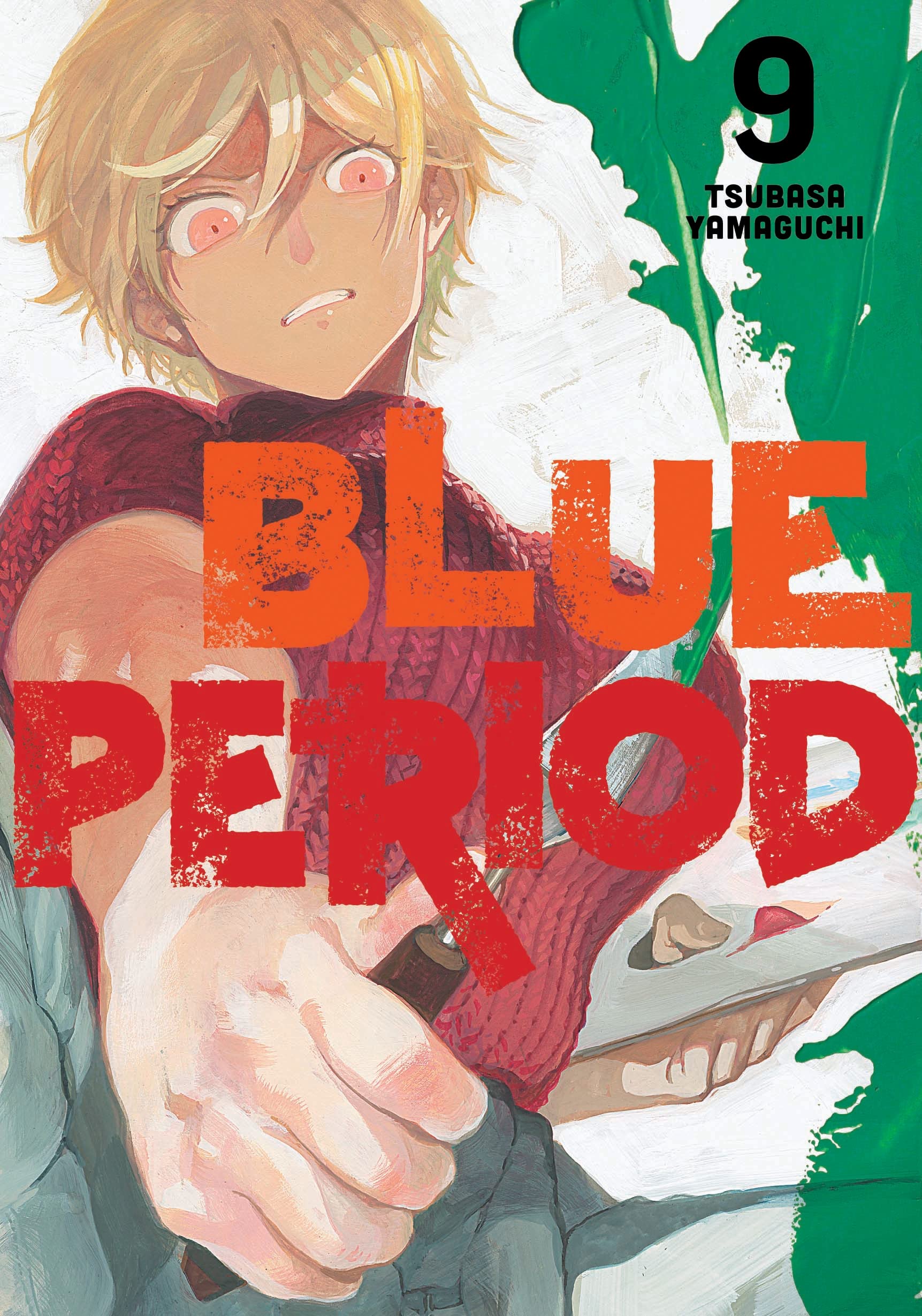 Blue Period - Volume 9 | Tsubasa Yamaguchi