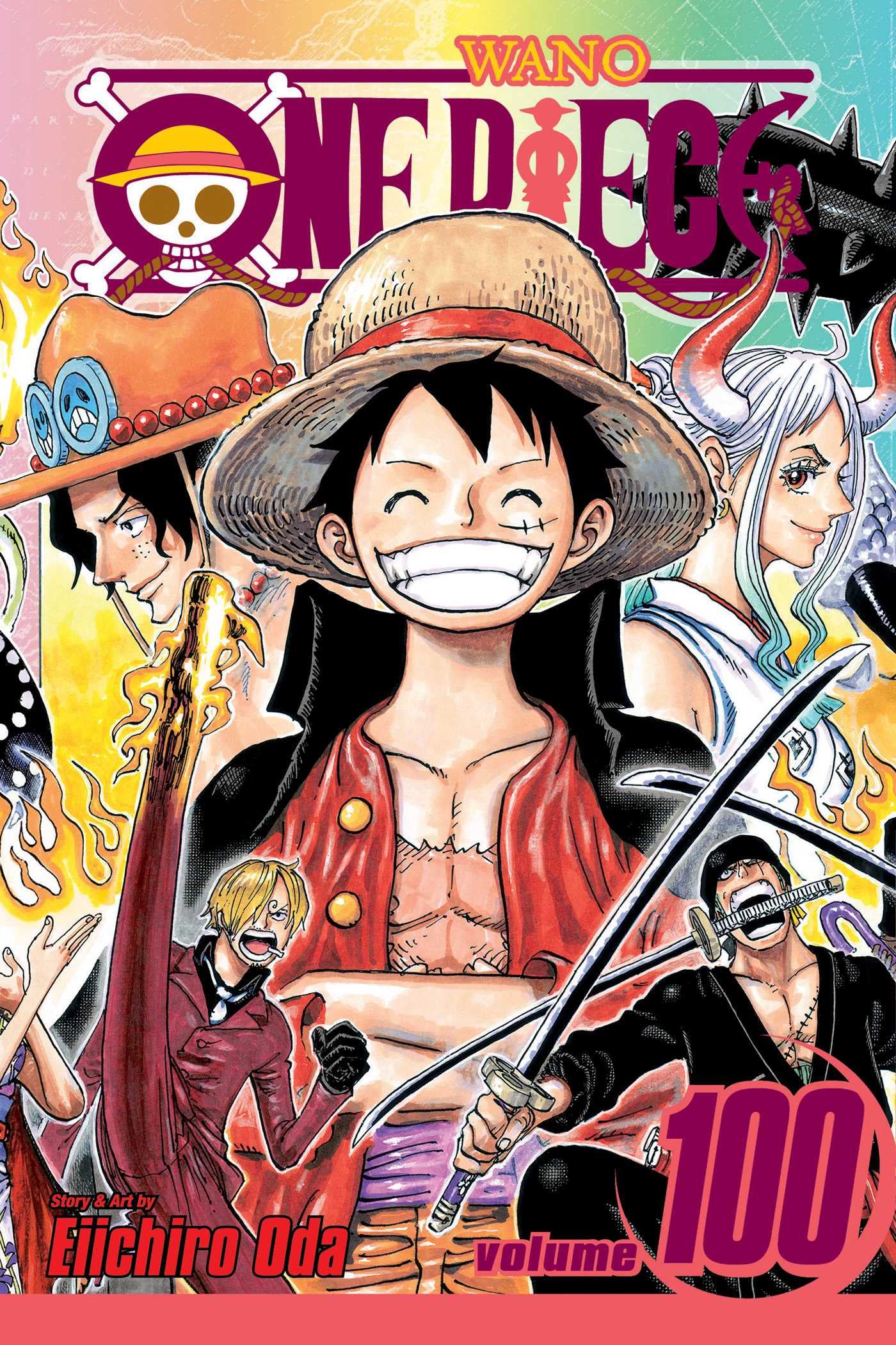 One Piece - Volume 100 | Eiichiro Oda