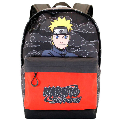 Ghiozdan - Naruto - Shippuden, Rosu | Karactermania