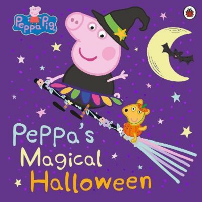 Peppa\'s Magical Halloween |