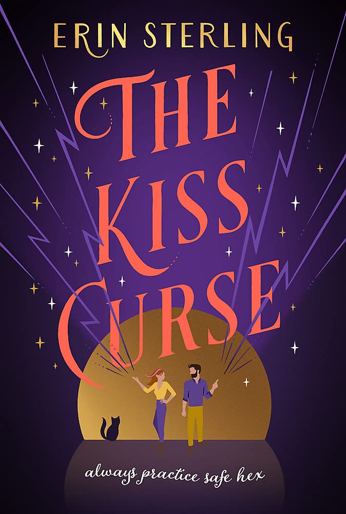 The Kiss Curse | Erin Sterling