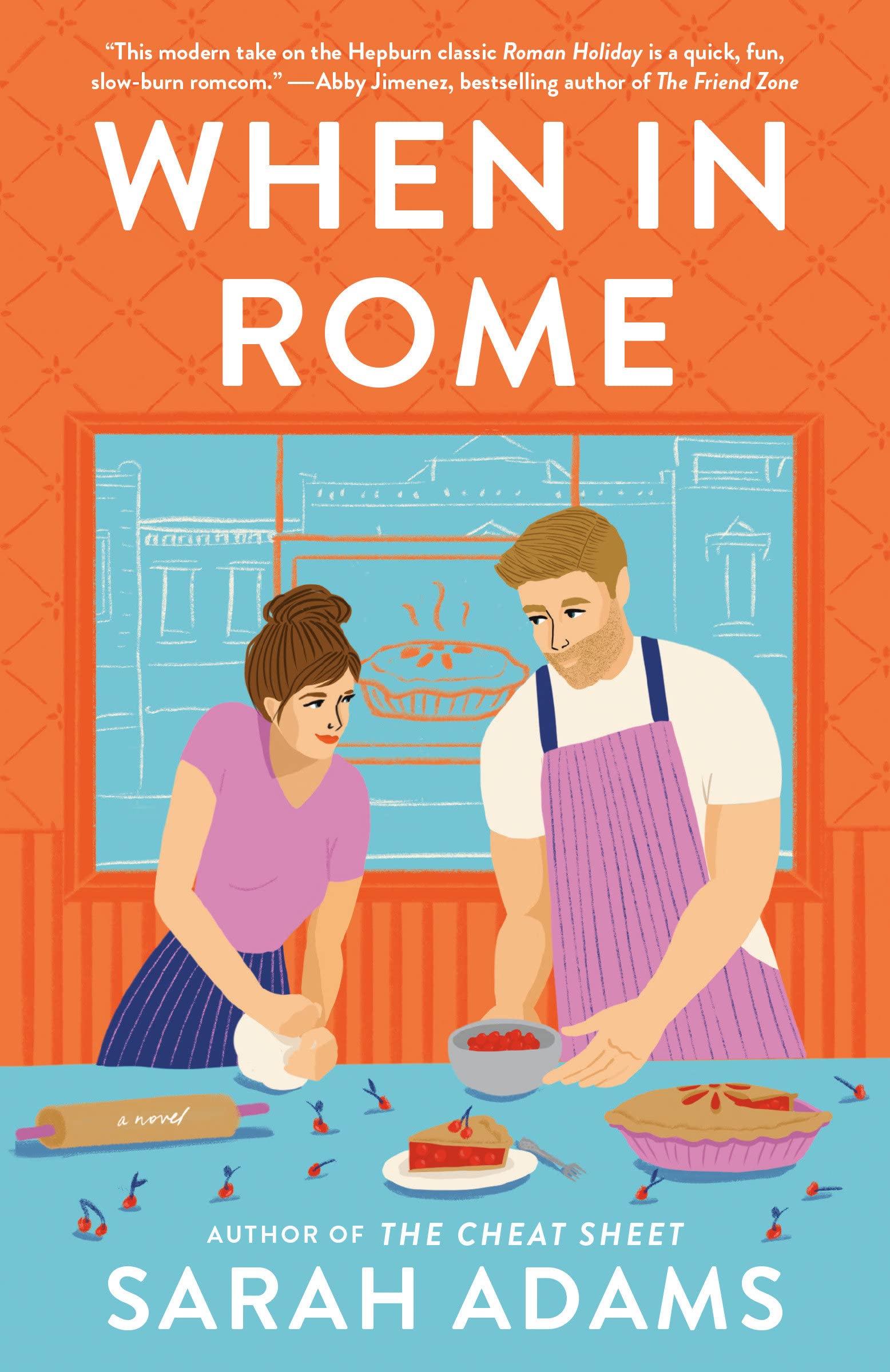 When in Rome | Sarah Adams