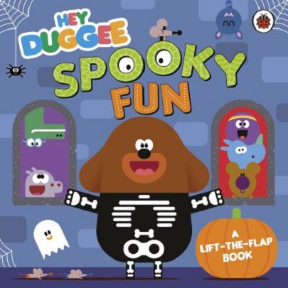 Hey Duggee - Spooky Fun |