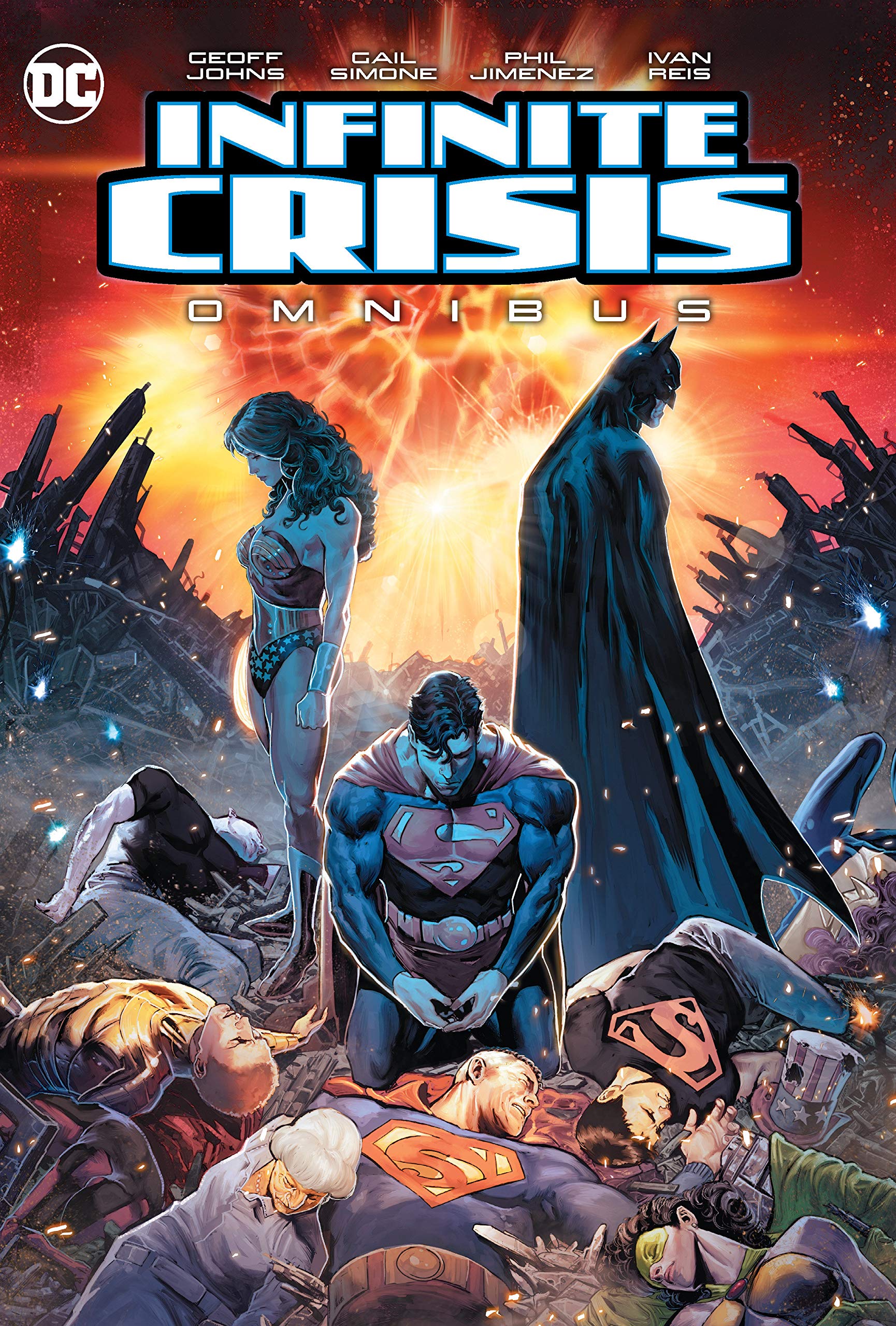 Infinite Crisis Omnibus | Geoff Johns