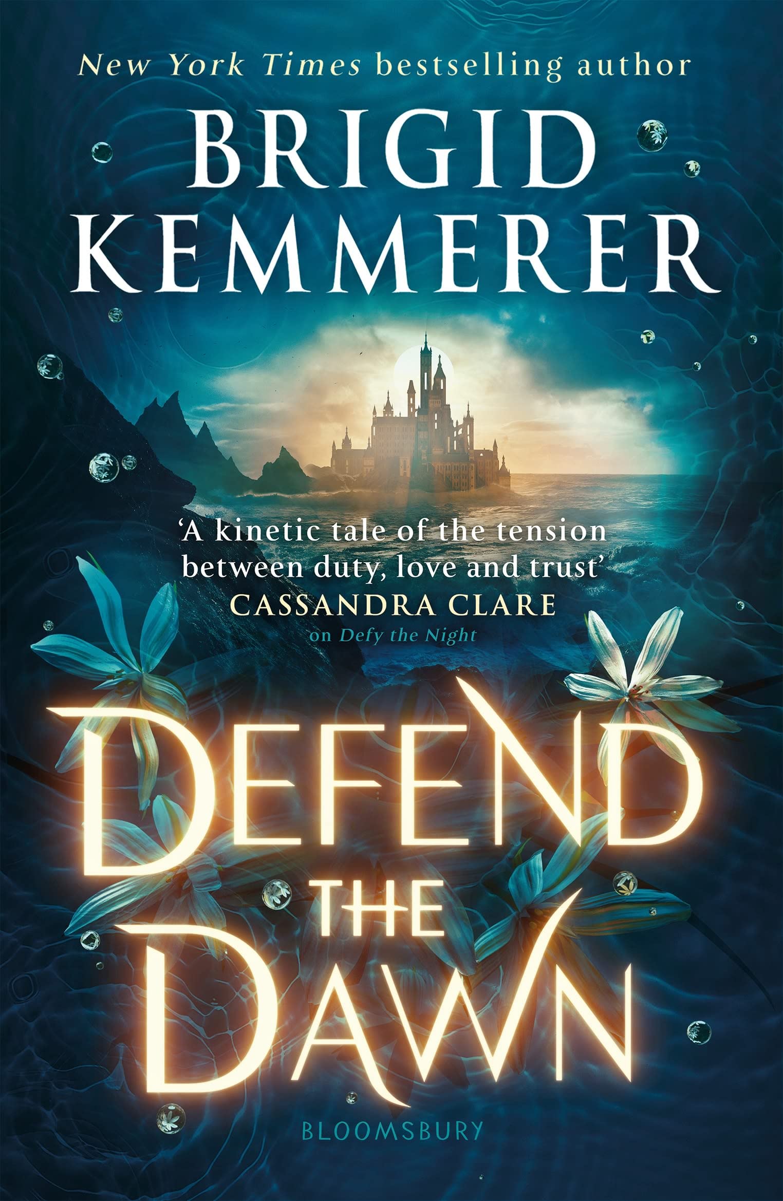 Defend the Dawn | Brigid Kemmerer