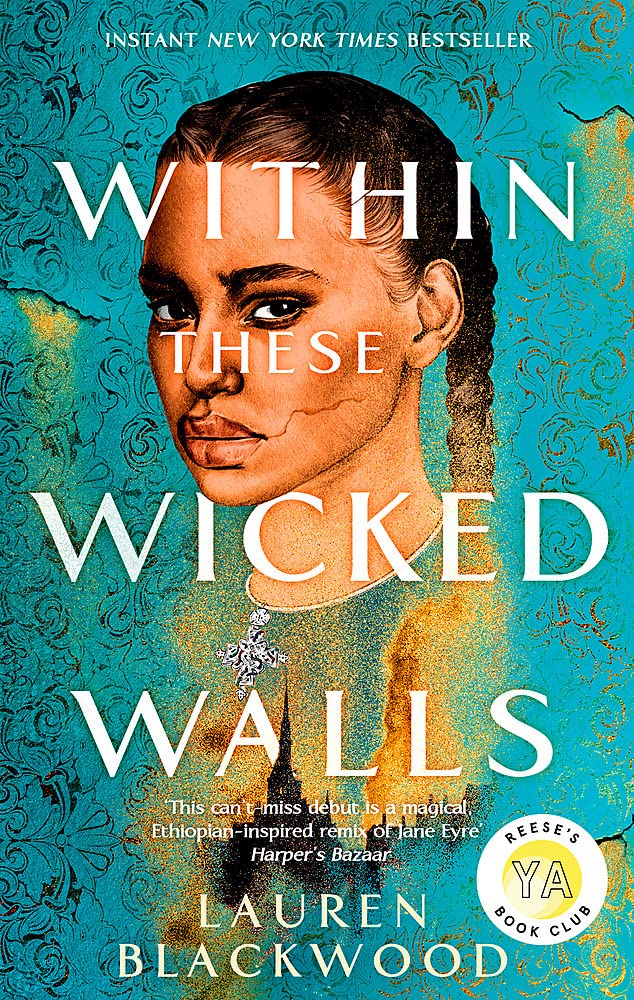 Within These Wicked Walls | Lauren Blackwood