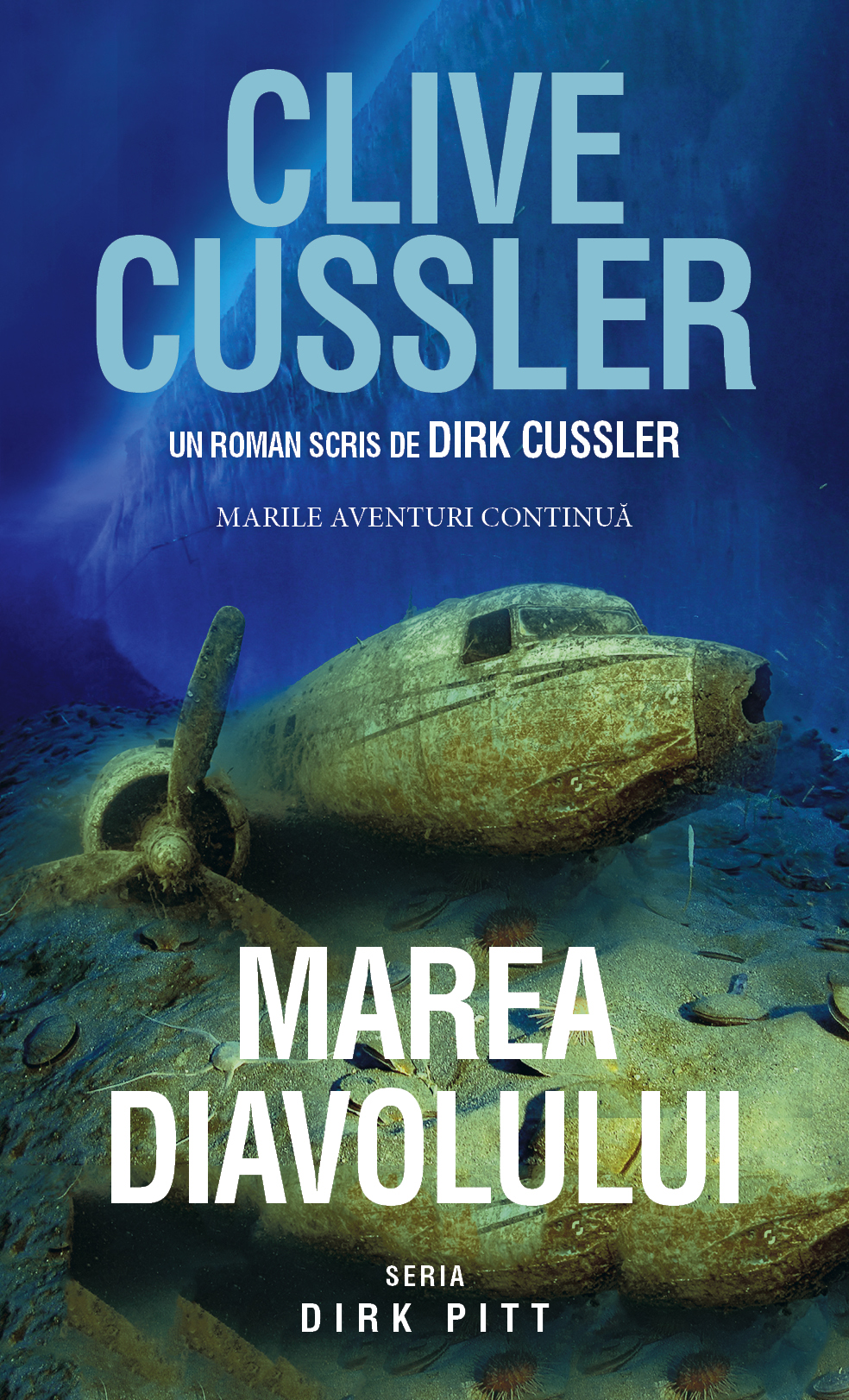 Marea diavolului | Clive Cussler