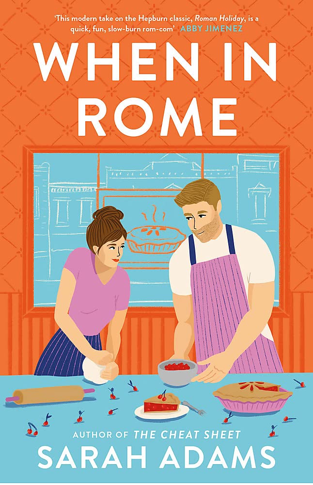 When in Rome | Sarah Adams