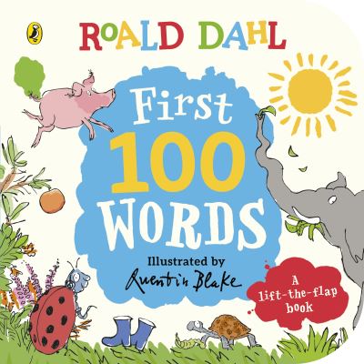 Roald Dahl: First 100 Words | Roald Dahl