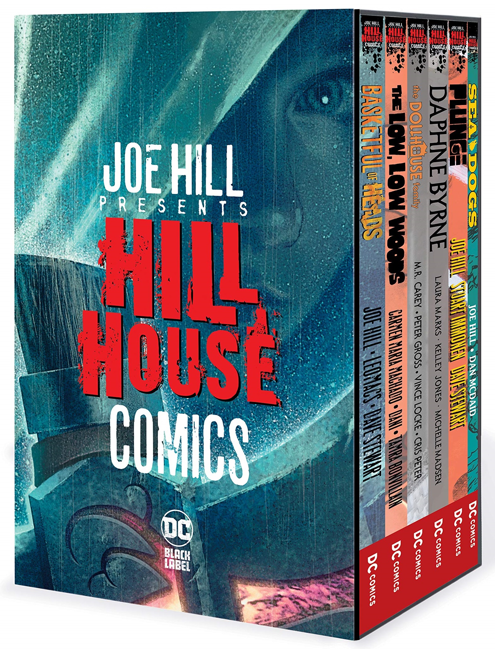 Hill House Box Set | Joe Hill