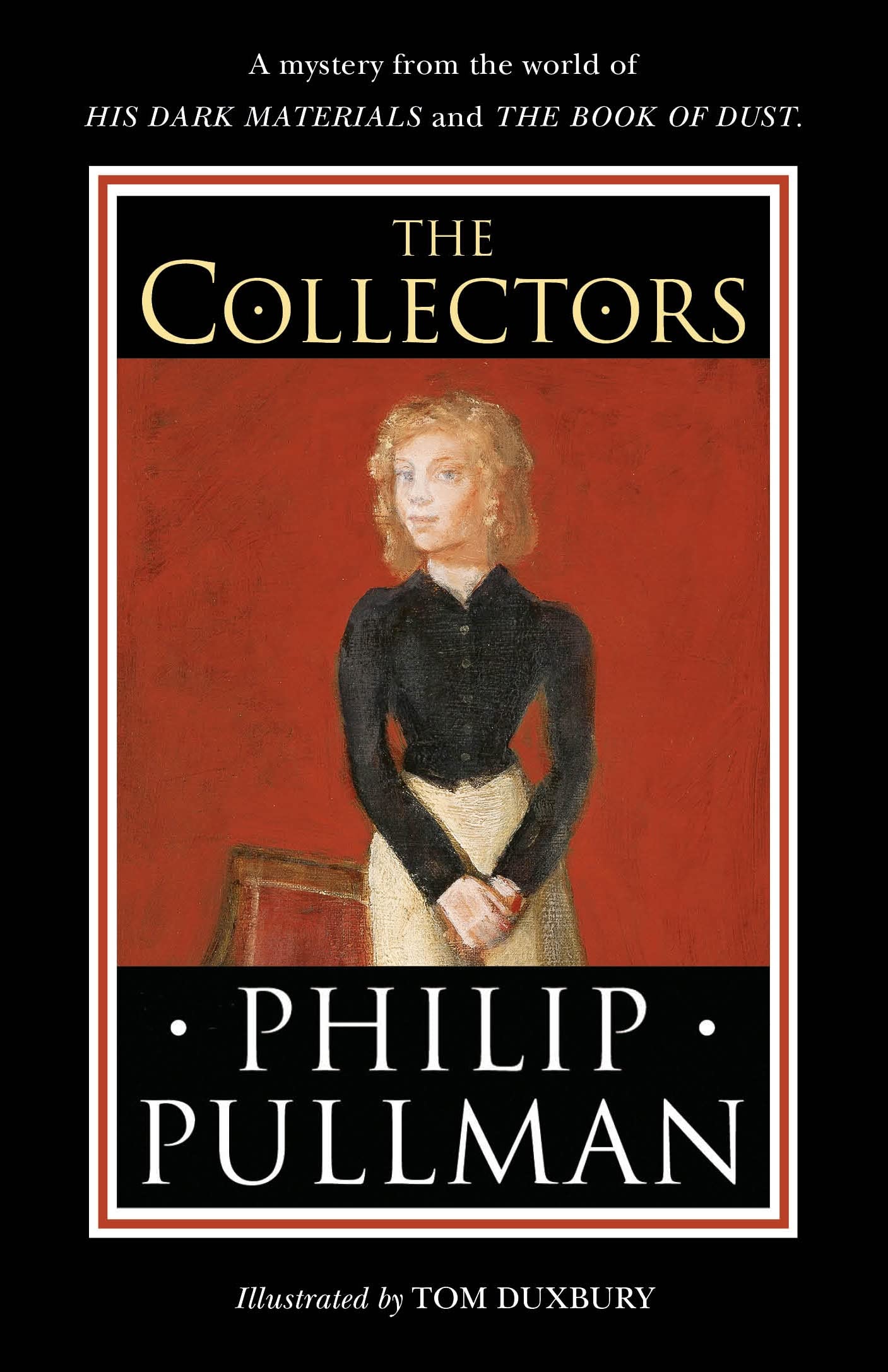 The Collectors | Philip Pullman