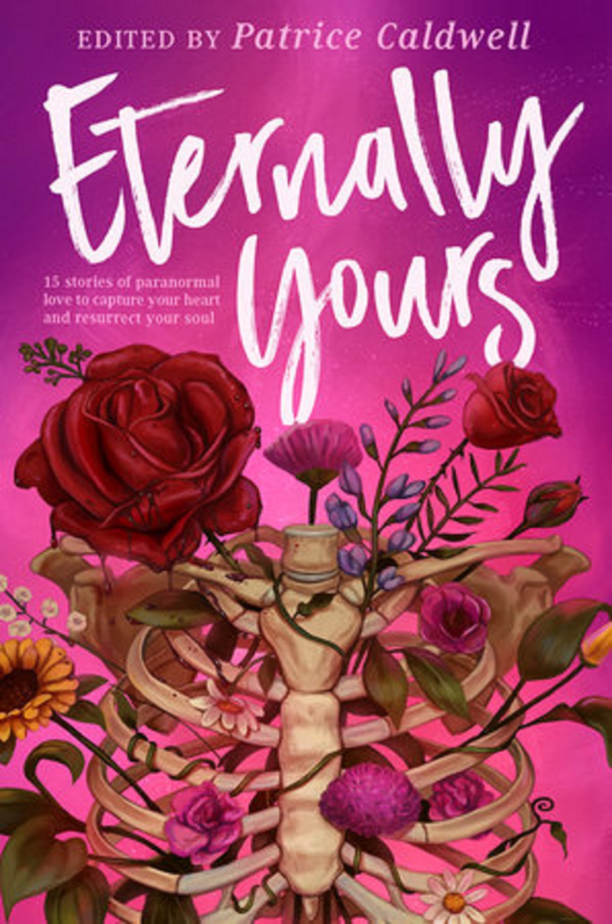 Eternally Yours | Patrice Caldwell