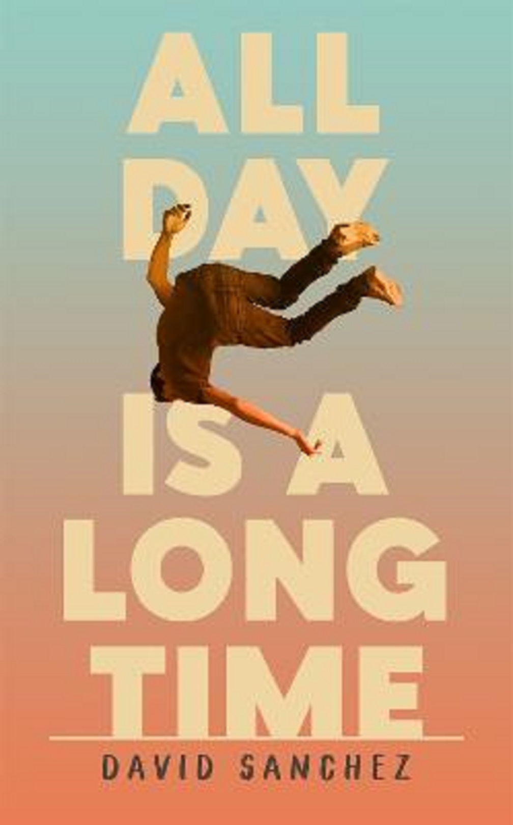 All Day is a Long Time | David Sanchez