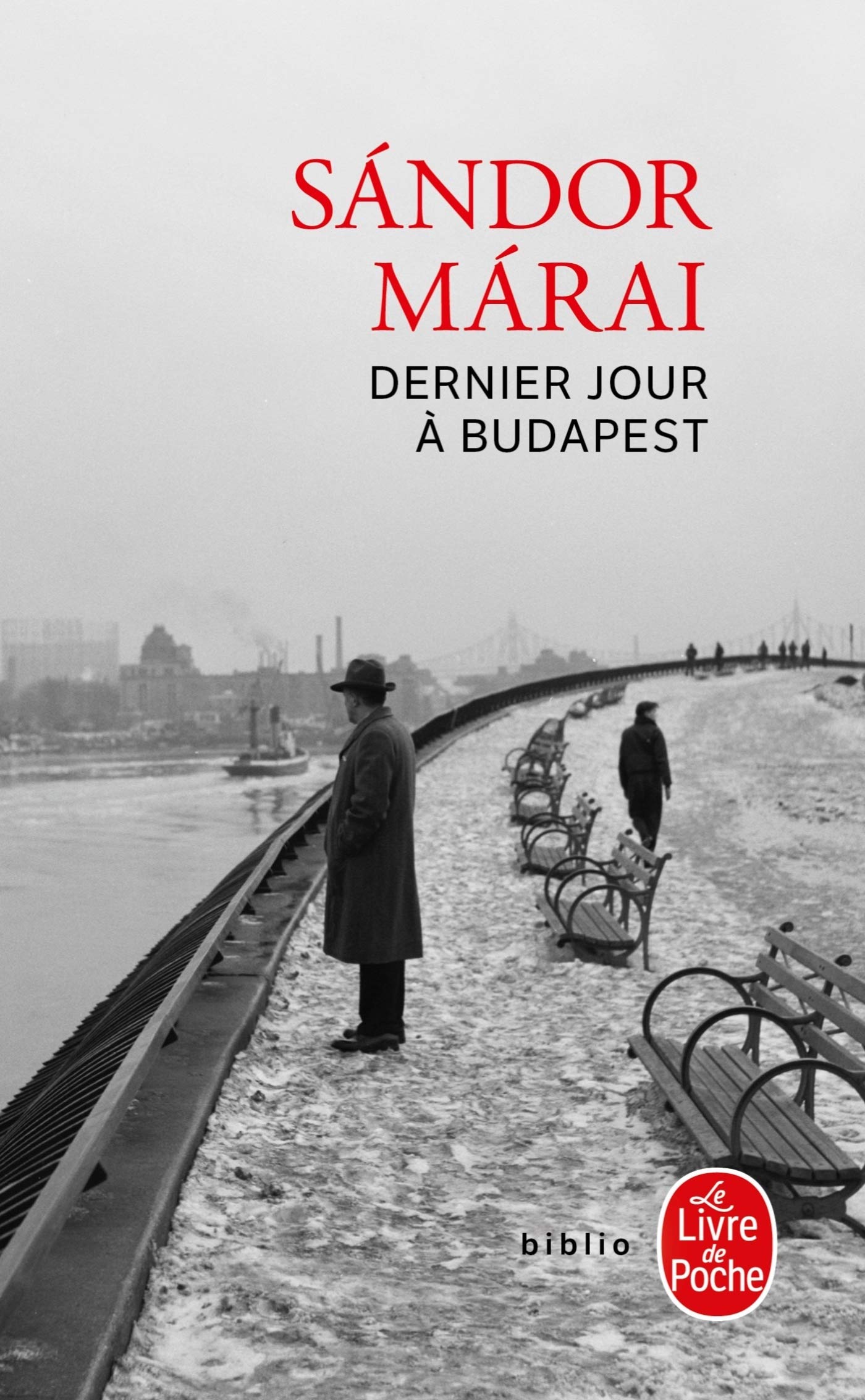 Dernier jour a Budapest | Marai Sandor