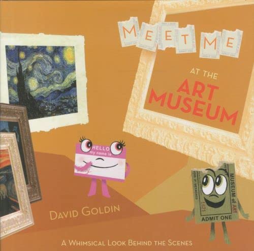 Meet Me at the Art Museum | David Goldin