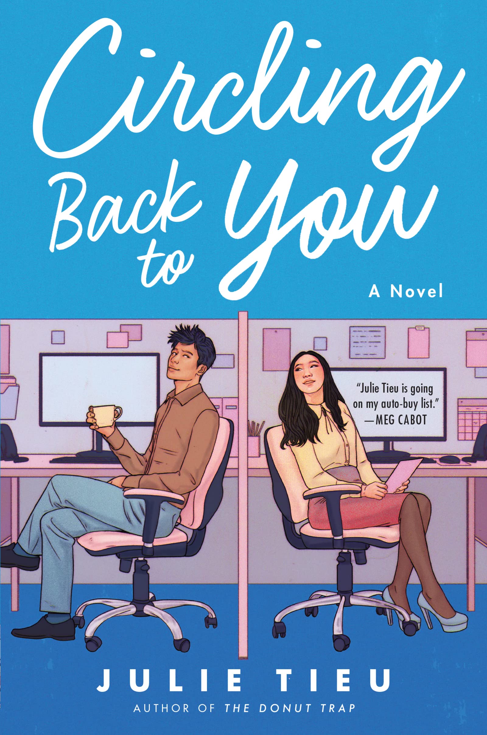 Circling Back to You | Julie Tieu