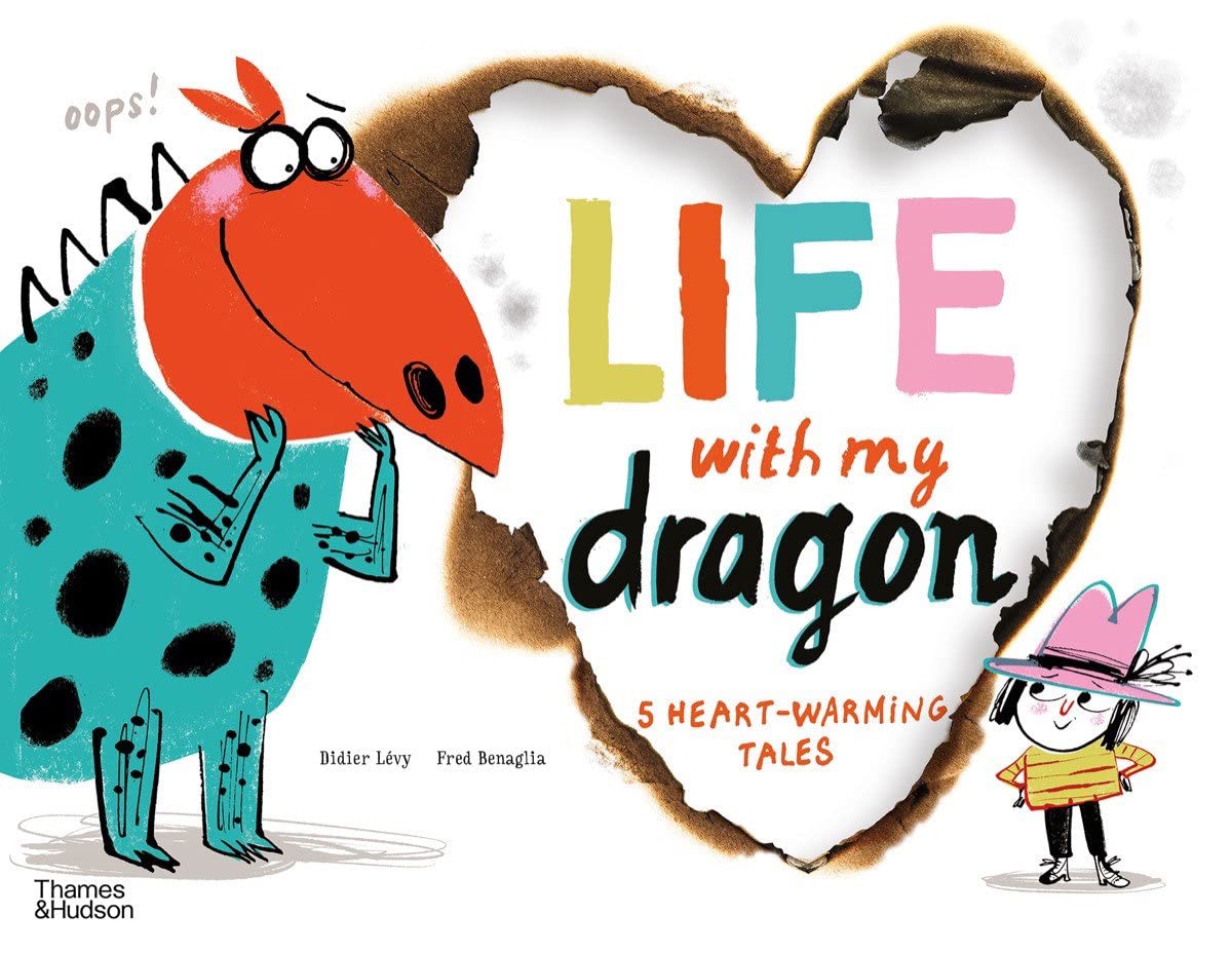 Life With My Dragon | Didier Levy