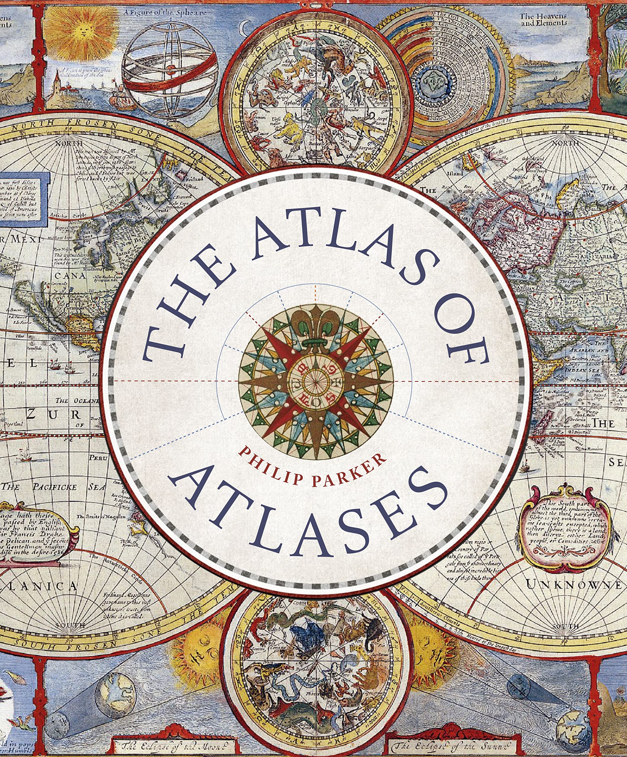 The Atlas of Atlases | Philip Parker - 4 | YEO