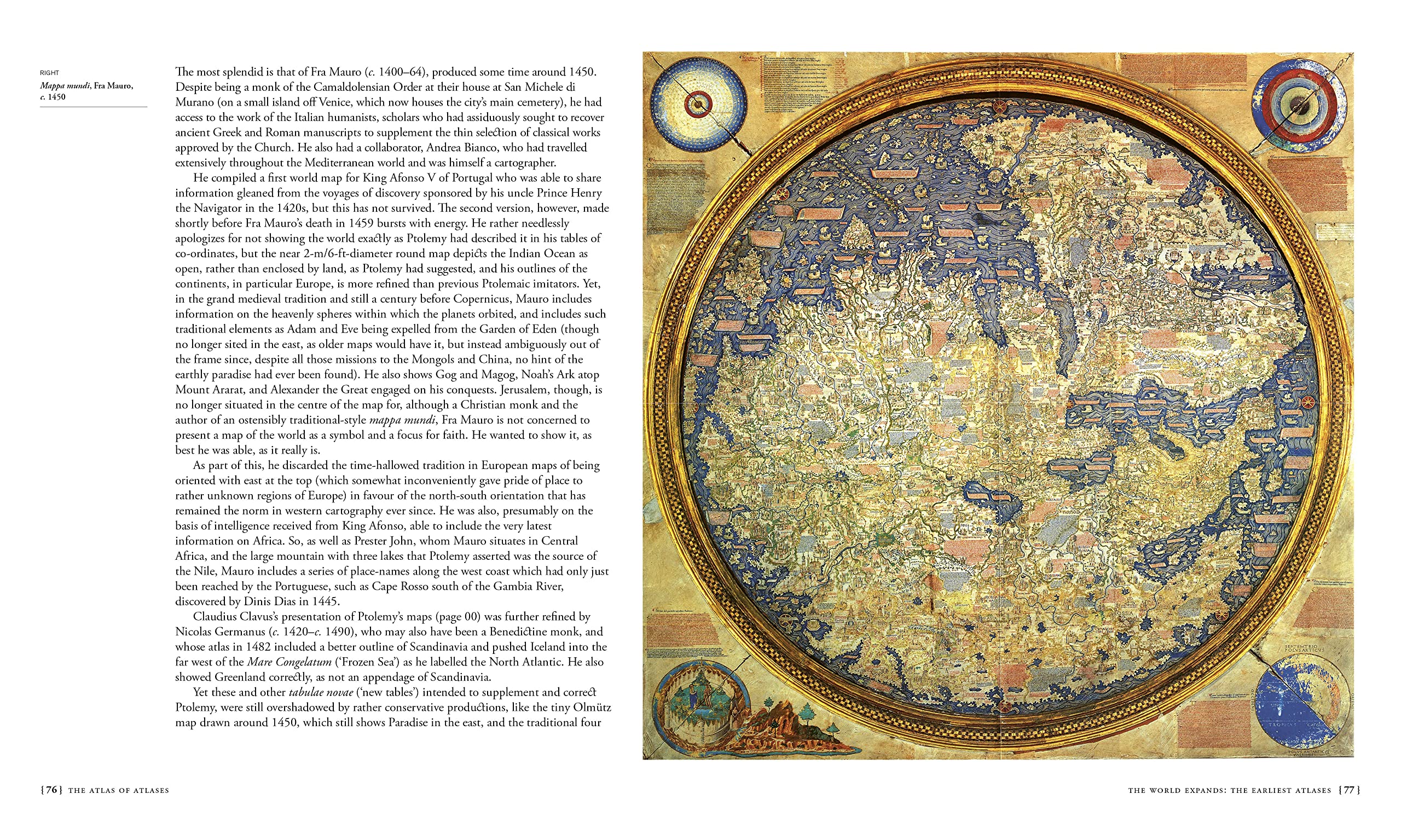 The Atlas of Atlases | Philip Parker